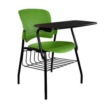 Student Training Chairs with writing pad manufacturers